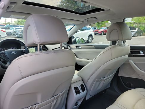 Used 2016 Hyundai Sonata Sport w/ Option Group 03 FWD image 15