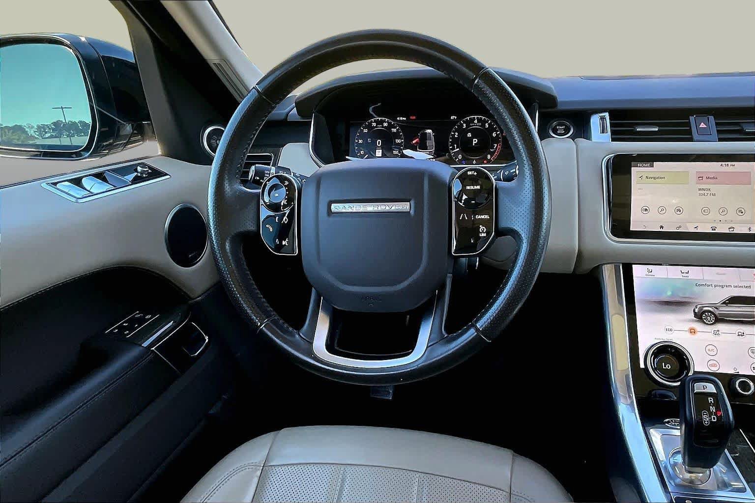 Used 2019 Land Rover Range Rover Sport HSE AWD/4WD image 5