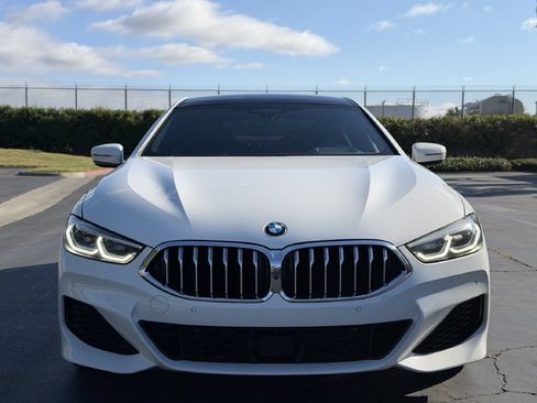 Used 2020 BMW 840i Gran Coupe w/ M Sport Package RWD image 4