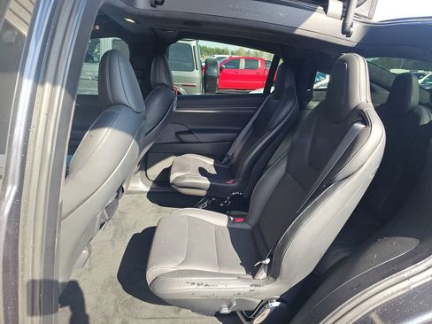 Used 2023 Tesla Model X Plaid AWD/4WD image 36
