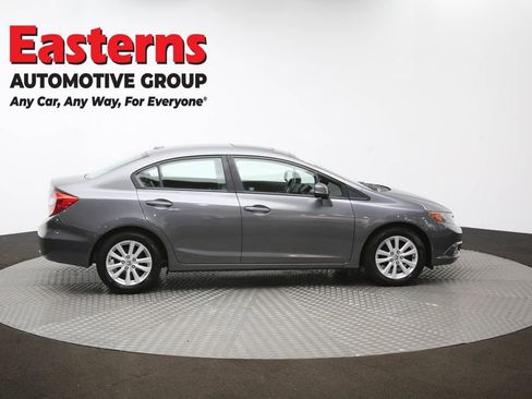 Used 2012 Honda Civic EX image 43
