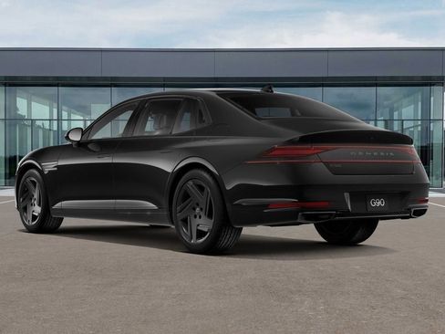 New 2026 Genesis G90 3.5T Prestige AWD/4WD image 57