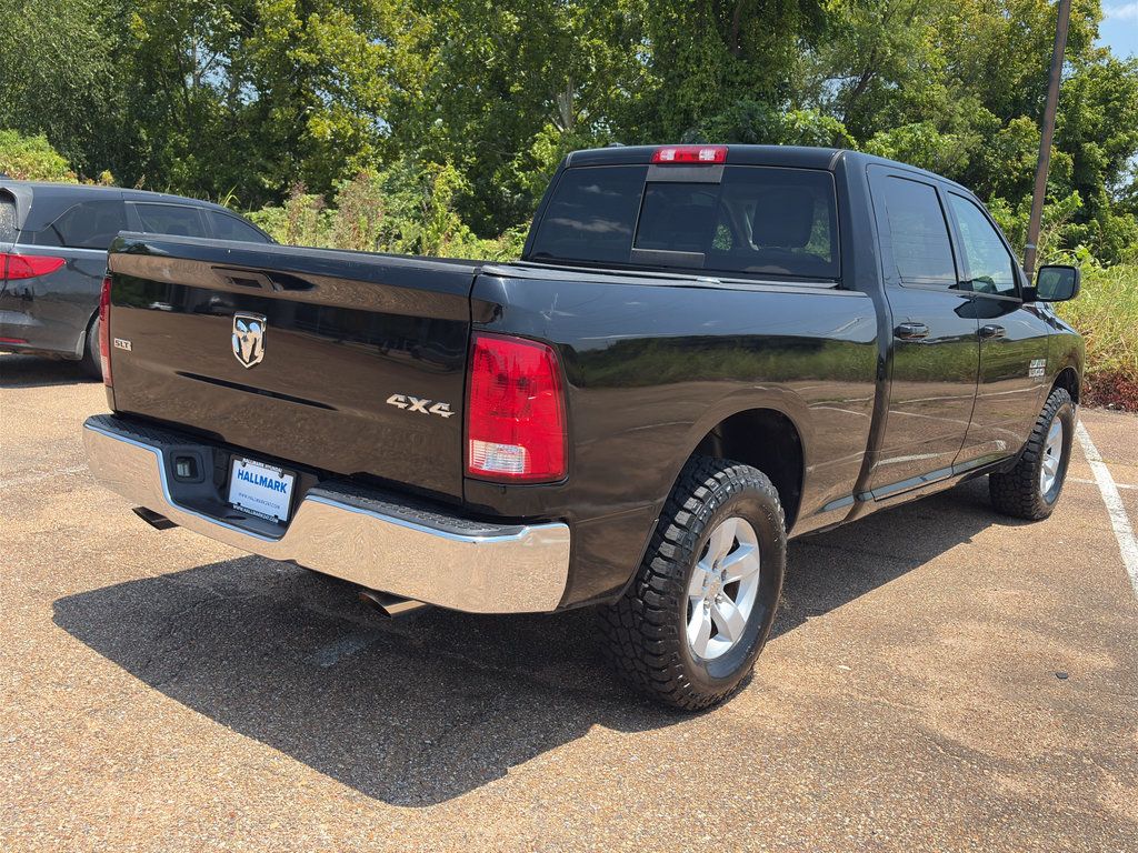 Used 2020 RAM 1500 Classic SLT AWD/4WD image 4