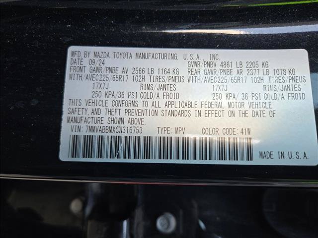 Used 2025 MAZDA CX-50 AWD 2.5 S w/ Preferred Package image 25