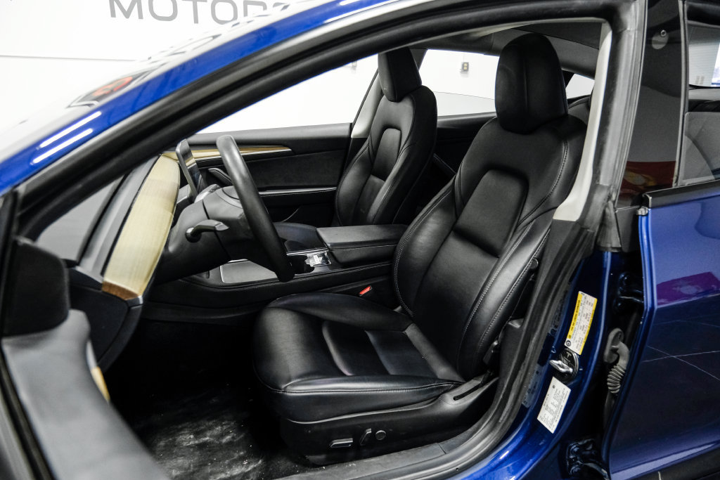 Used 2023 Tesla Model 3 Performance AWD/4WD image 37