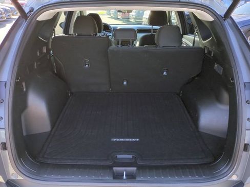 Certified 2024 Hyundai Tucson SEL FWD image 13