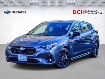 Certified 2024 Subaru Impreza RS w/ Popular Package #1