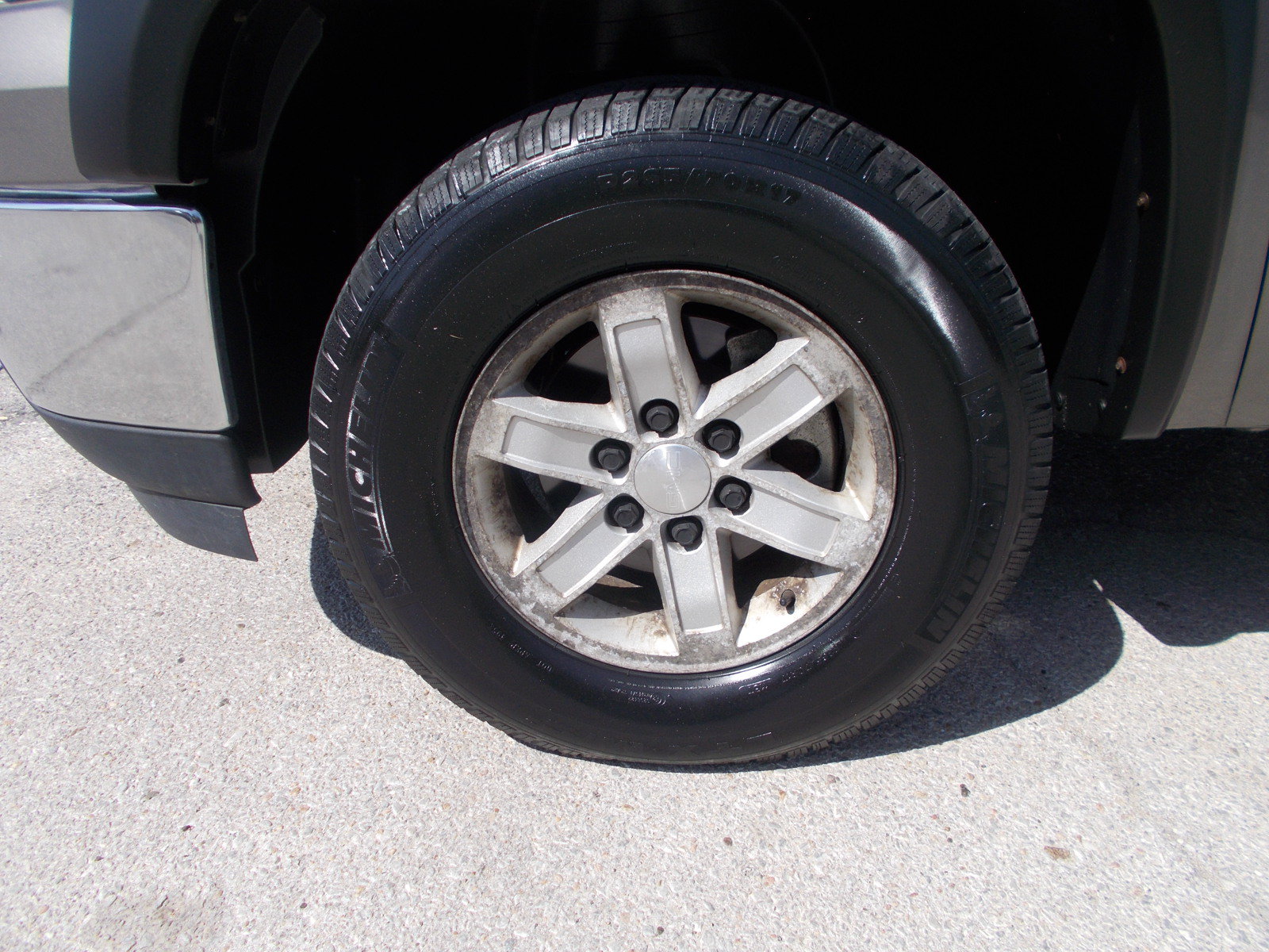 Used 2008 GMC Sierra 1500 SLE w/ Power Pack Plus AWD/4WD image 9