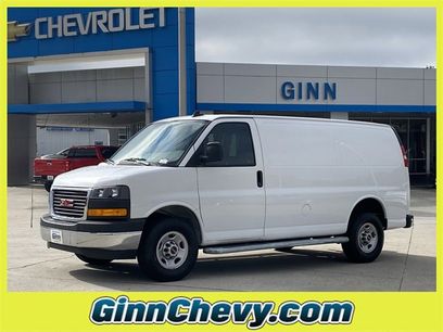 Used 2023 GMC Savana 2500 w/ Driver Convenience Package