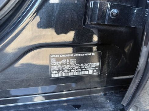 Used 2022 BMW 430i Gran Coupe w/ M Sport Package image 36