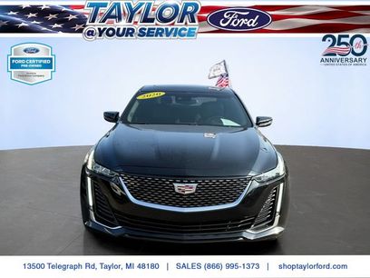 Used 2020 Cadillac CT5 Premium Luxury