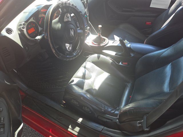 Used 2013 Nissan 370Z Coupe RWD image 14