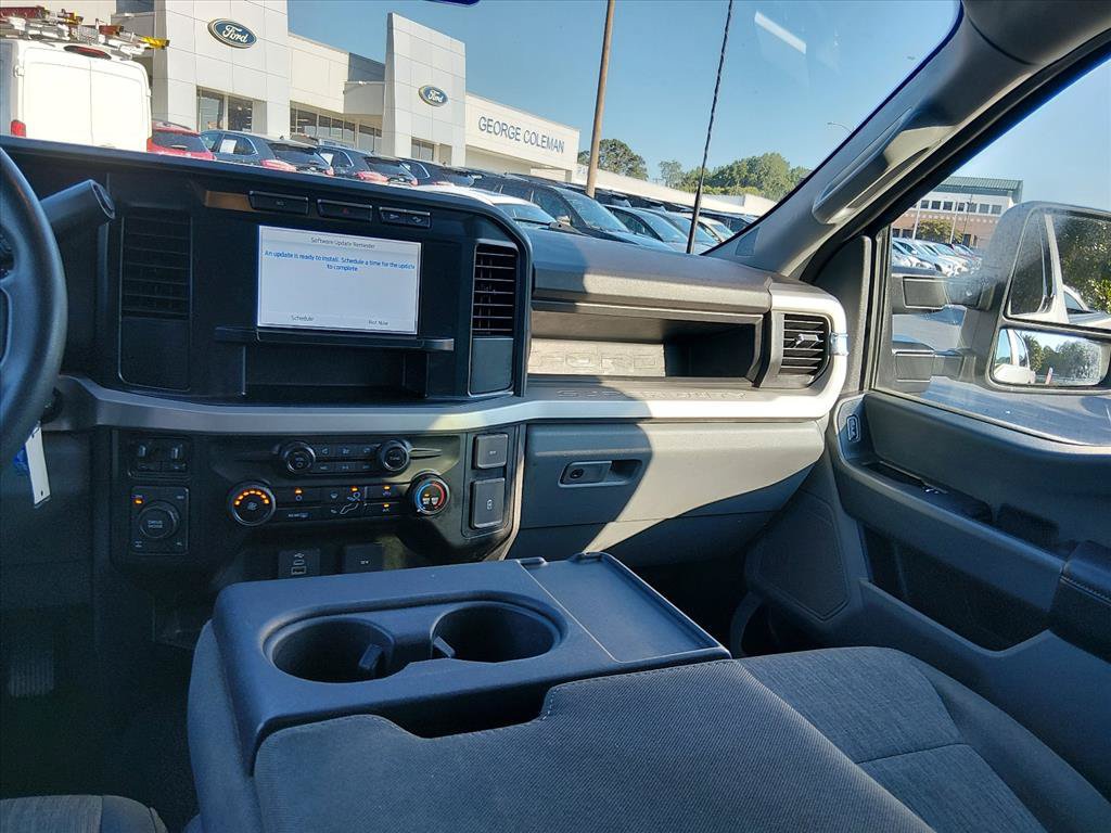 Certified 2023 Ford F250 XL w/ STX Appearance Package AWD/4WD image 12