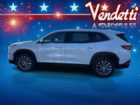 New 2026 Buick Enclave Preferred w/ Power Package image 8