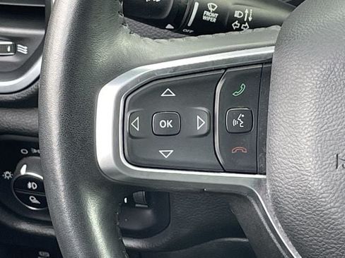 Used 2024 RAM 1500 Big Horn AWD/4WD image 14