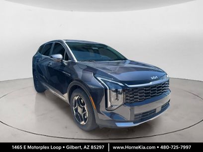 New 2026 Kia Sportage EX