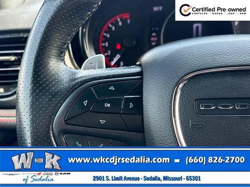 Certified 2024 Dodge Durango GT AWD/4WD image 45