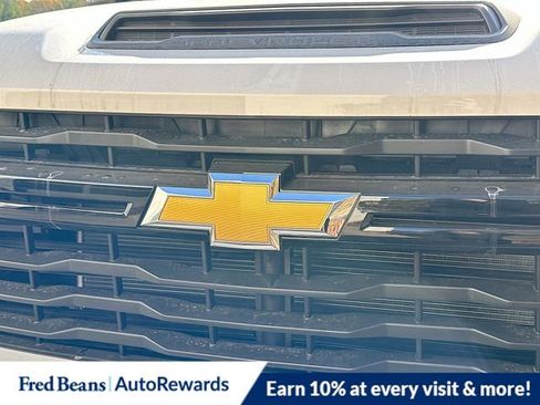 New 2025 Chevrolet Silverado 3500 W/T w/ WT Convenience Package image 16