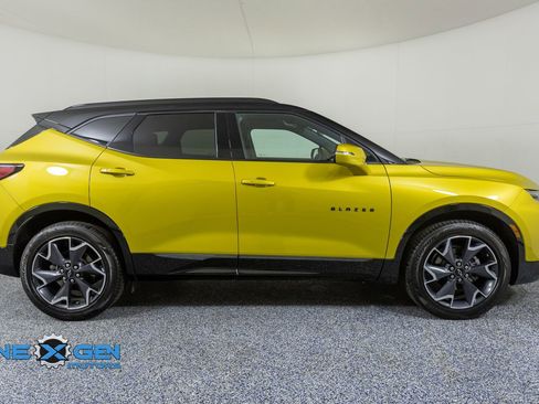 Used 2022 Chevrolet Blazer RS AWD/4WD image 8