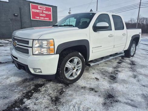 Used 2012 Chevrolet Silverado 1500 LTZ w/ LTZ Plus Package image 2