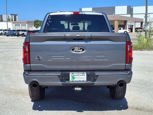 New 2025 Ford F150 XLT w/ Equipment Group 302A MID image 5