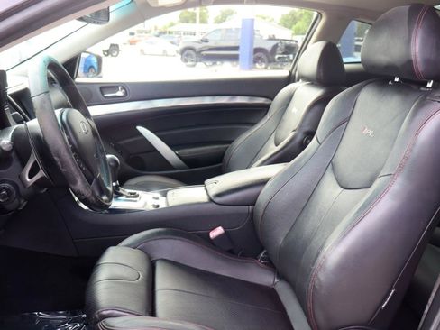 Used 2013 INFINITI G37 IPL RWD image 13