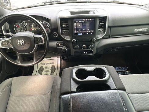 Used 2022 RAM 1500 Big Horn image 17