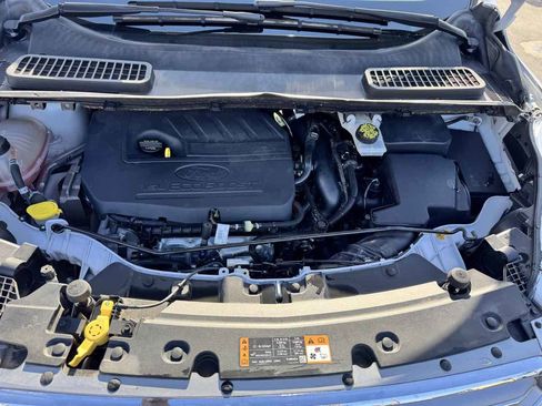 Used 2017 Ford Escape SE FWD image 24