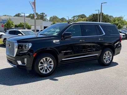 Used 2022 GMC Yukon Denali