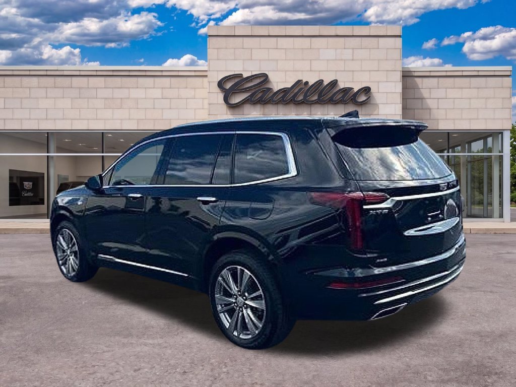 Used 2023 Cadillac XT6 Premium Luxury w/ LPO, Floor Liner Package AWD/4WD image 9