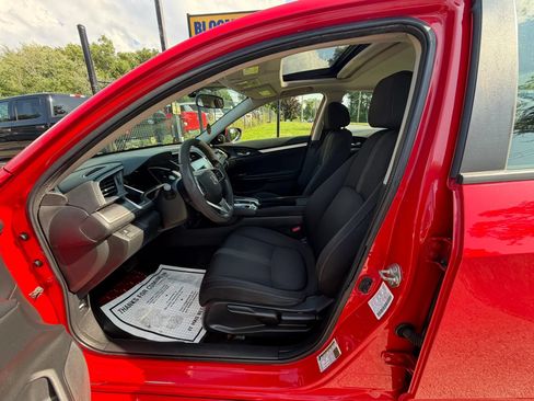 Used 2016 Honda Civic EX image 10