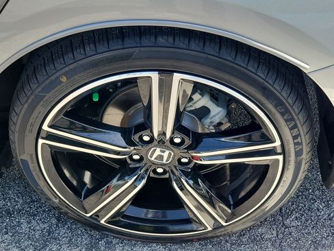 Certified 2024 Honda Accord Sport image 7