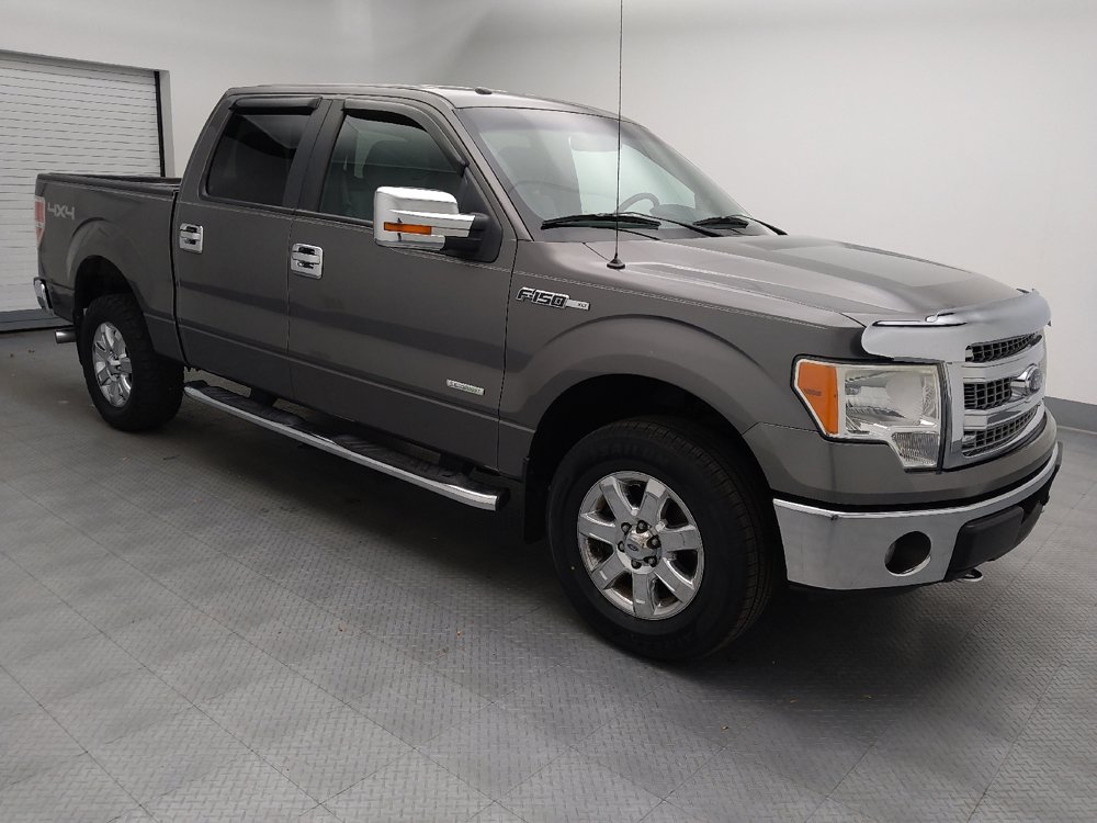 Used 2013 Ford F150 XLT w/ Luxury Equipment Group AWD/4WD image 11