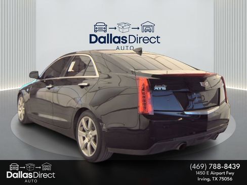 Used 2016 Cadillac ATS 2.0L Turbo image 8