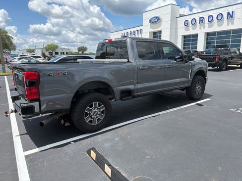 Used 2024 Ford F250 Lariat AWD/4WD image 3