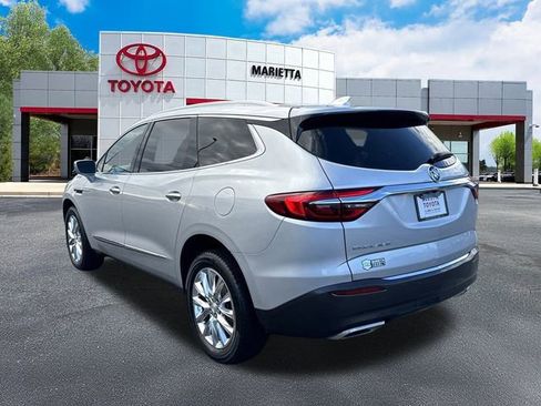 Used 2020 Buick Enclave Premium w/ Sun and Sites Package image 33