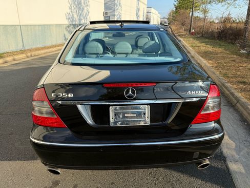 Used 2008 Mercedes-Benz E 350 4MATIC Sedan image 9