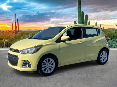 Used 2018 Chevrolet Spark LT image 7