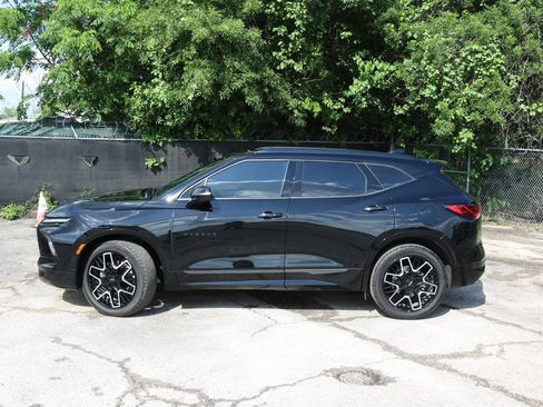 Used 2024 Chevrolet Blazer RS w/ Driver Confidence II Package image 2