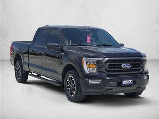 Used 2023 Ford F150 XLT w/ Equipment Group 302A High AWD/4WD video 3