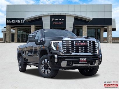 New 2025 GMC Sierra 2500 Denali w/ Denali Reserve Package
