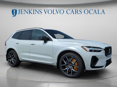 New 2026 Volvo XC60 T8 Polestar AWD/4WD image 1