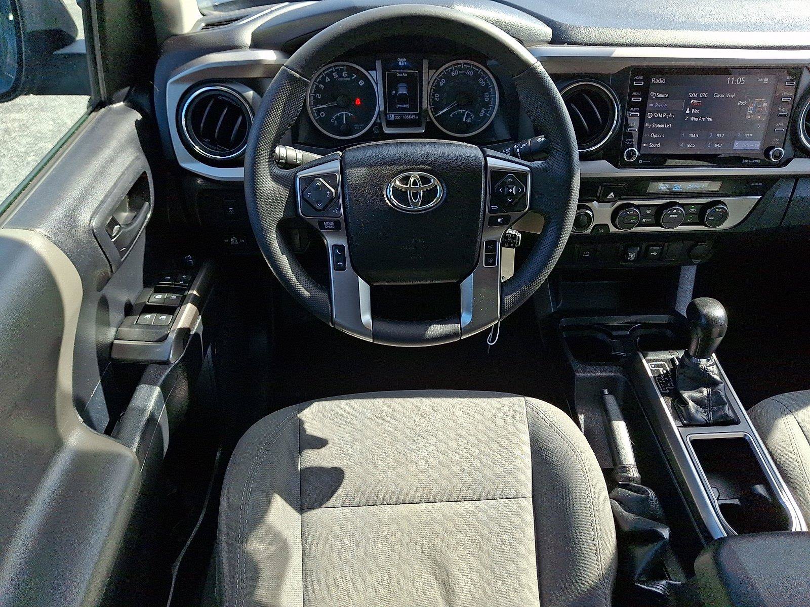 Used 2021 Toyota Tacoma SR5 AWD/4WD image 11