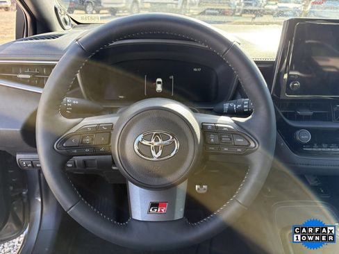 Certified 2025 Toyota Corolla GR image 4