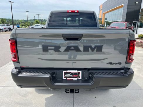 New 2026 RAM 2500 Tradesman AWD/4WD image 17