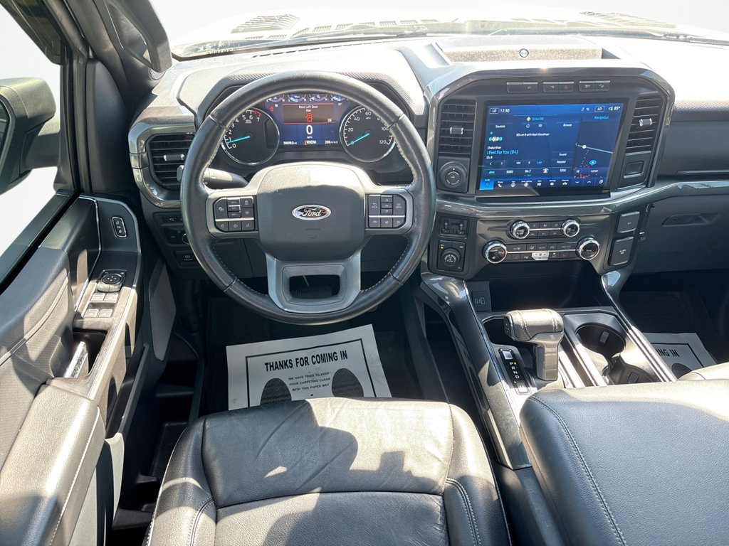 Used 2022 Ford F150 XLT w/ Equipment Group 302A High AWD/4WD image 24