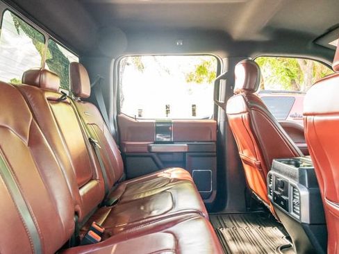 Used 2020 Ford F250 Platinum AWD/4WD image 41
