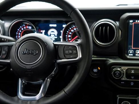 Used 2020 Jeep Wrangler Unlimited Rubicon AWD/4WD image 51