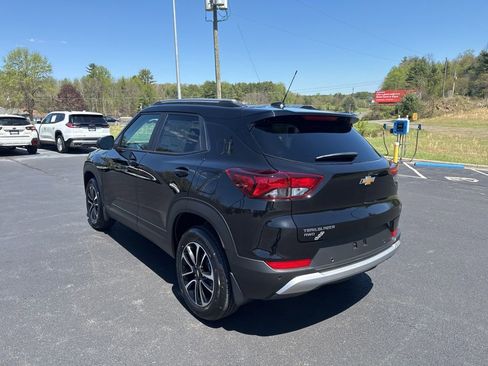 New 2026 Chevrolet TrailBlazer LT w/ Convenience Package AWD/4WD image 5