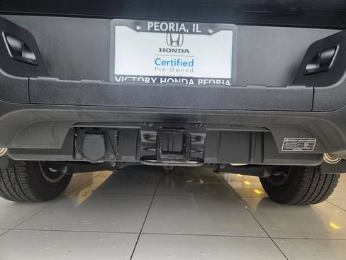 Certified 2024 Honda Ridgeline RTL image 14